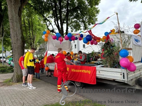 DLRG Festumzug Bad Schwartau