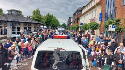 DLRG Festumzug Bad Schwartau