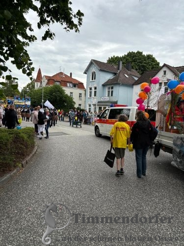 DLRG Festumzug Bad Schwartau