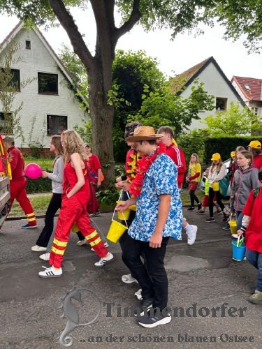 DLRG Festumzug Bad Schwartau